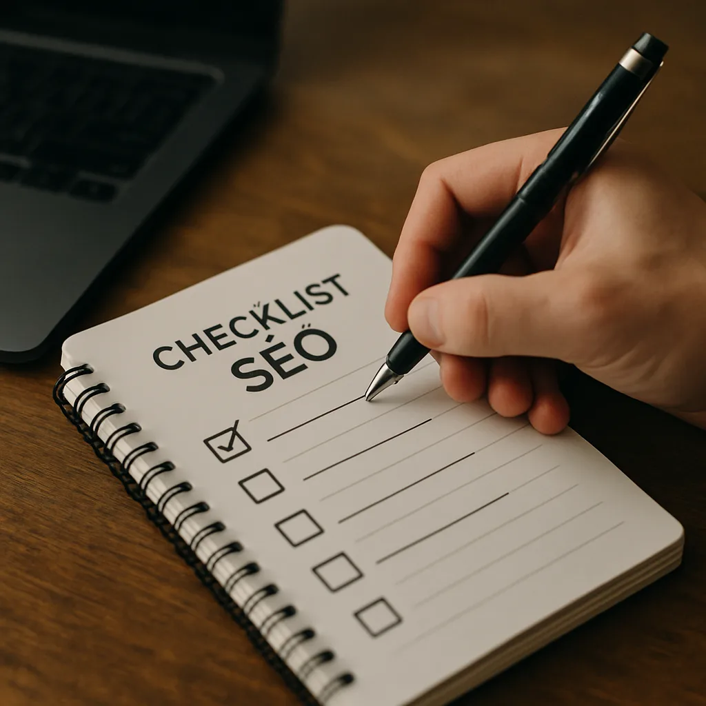 The Importance of a Quick SEO Audit Quick SEO audit infographic illustrating key elements and benefits