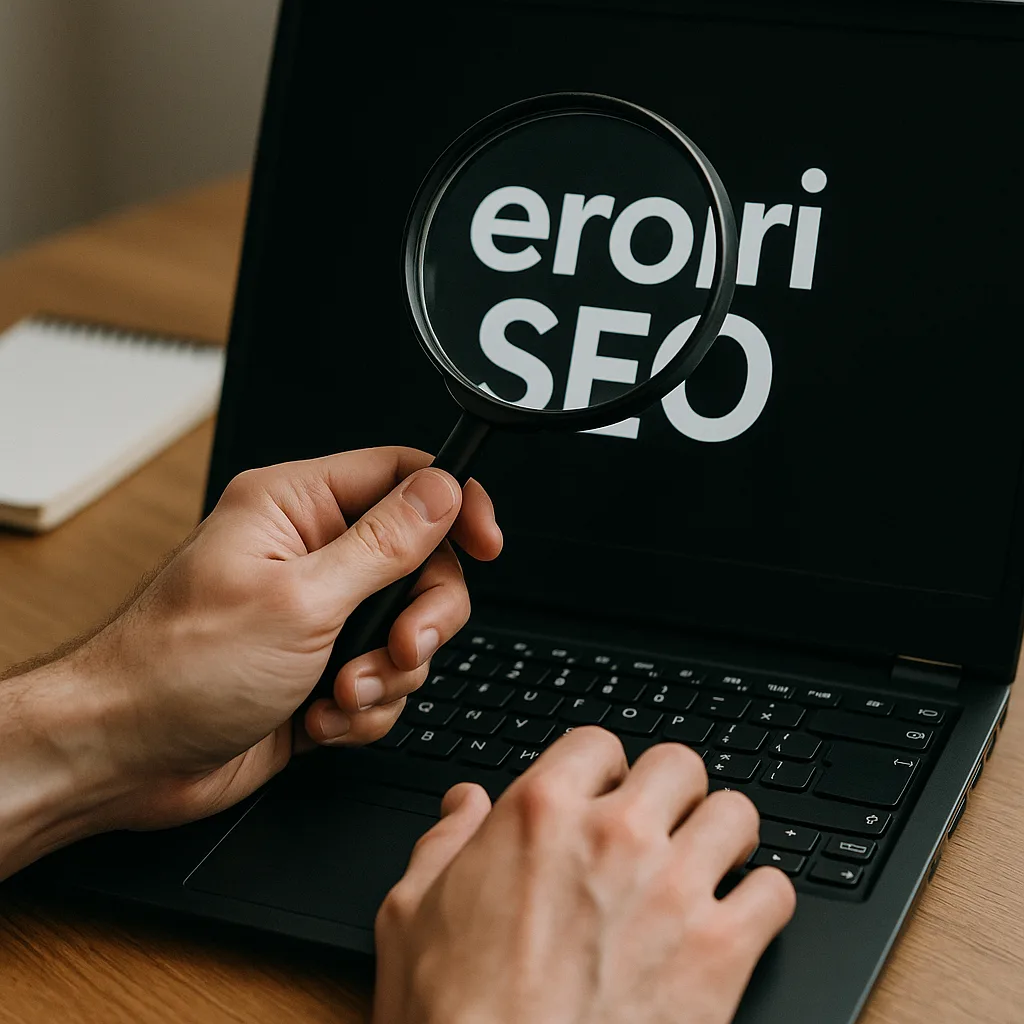 Understanding SEO Errors and Their Importance SEO errors illustrated diagram